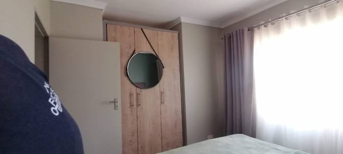 Khensane Magagula's room