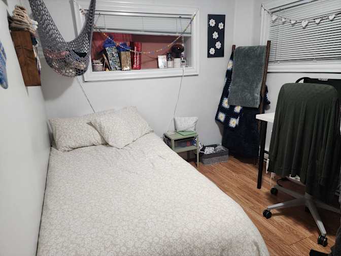 Parker's room