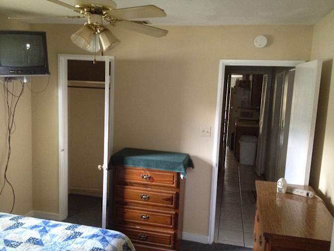 Gary's room