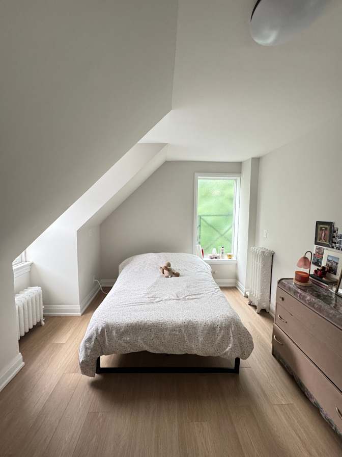 Rebecca's room