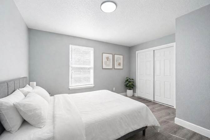 Chad's room