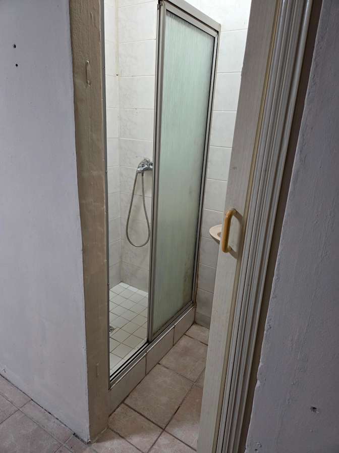 Sanele Nkosi's room