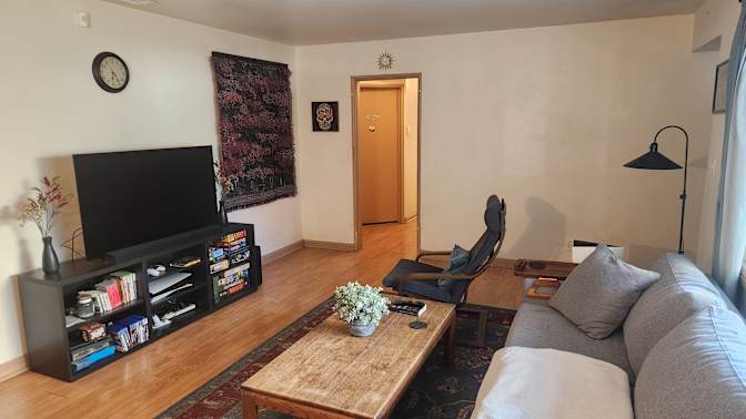 Bobby's room