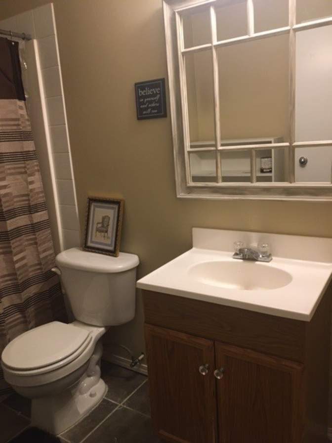 FRANCINE Wilson's room