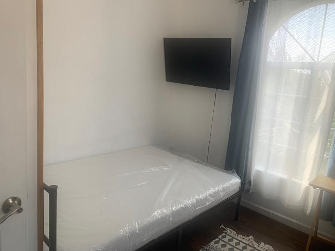 Student Housing's room