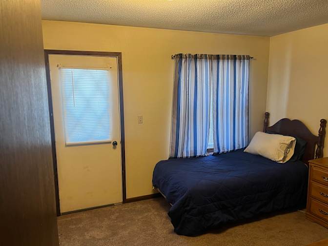 David's room