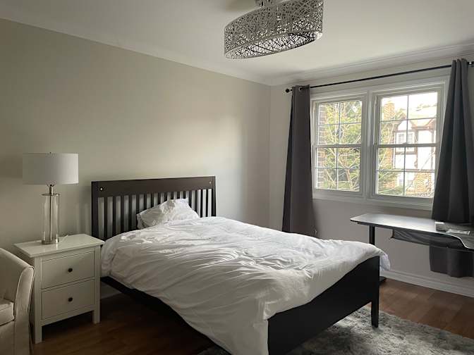 Michele's room