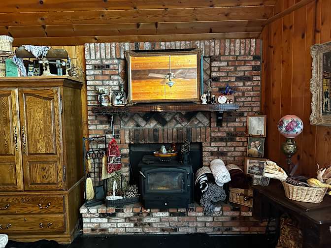 Russell's room