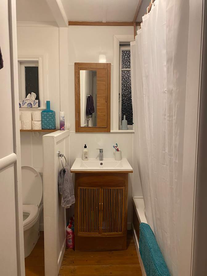 Anita's room