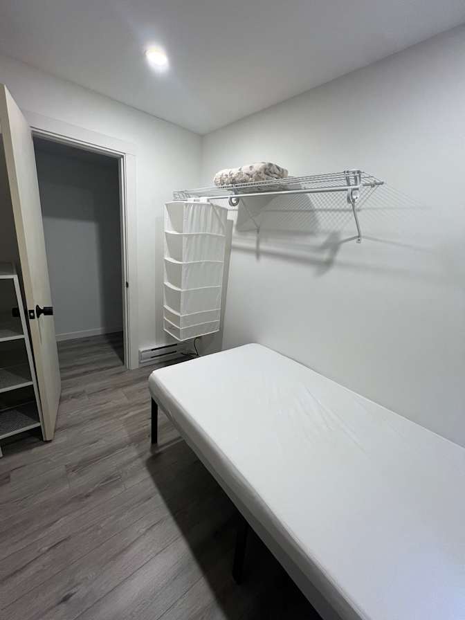 Alan Charles Wong-Moon's room