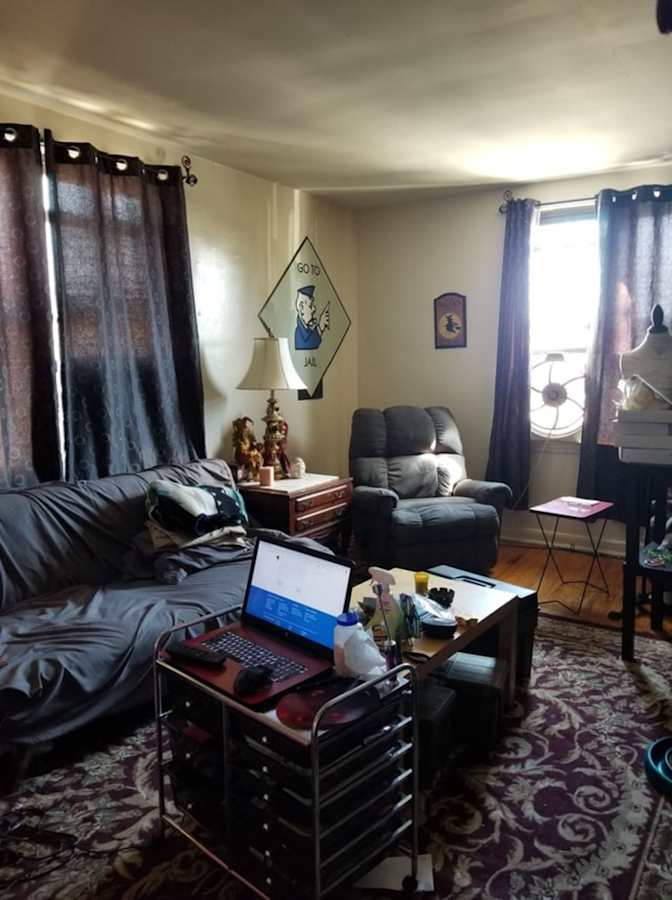 Lex's room