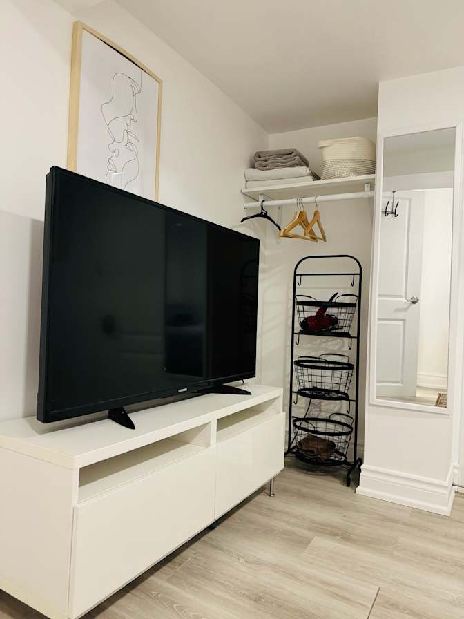 Saly's room