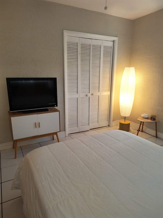 Janet's room