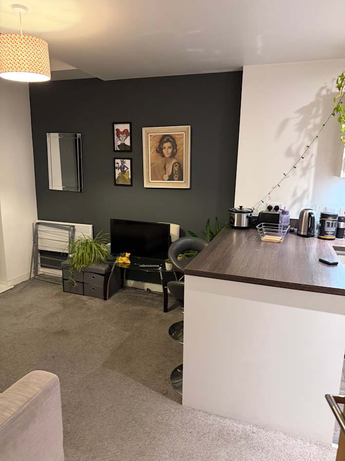 Michael's room
