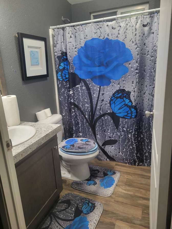 Brenda's room