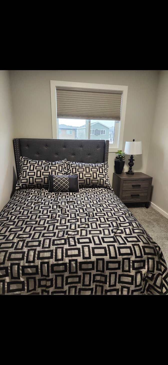 Brianne Walker's room