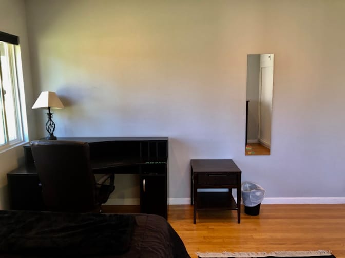 Jenny's room