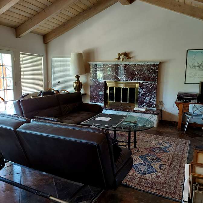 Stephanie Morris's room