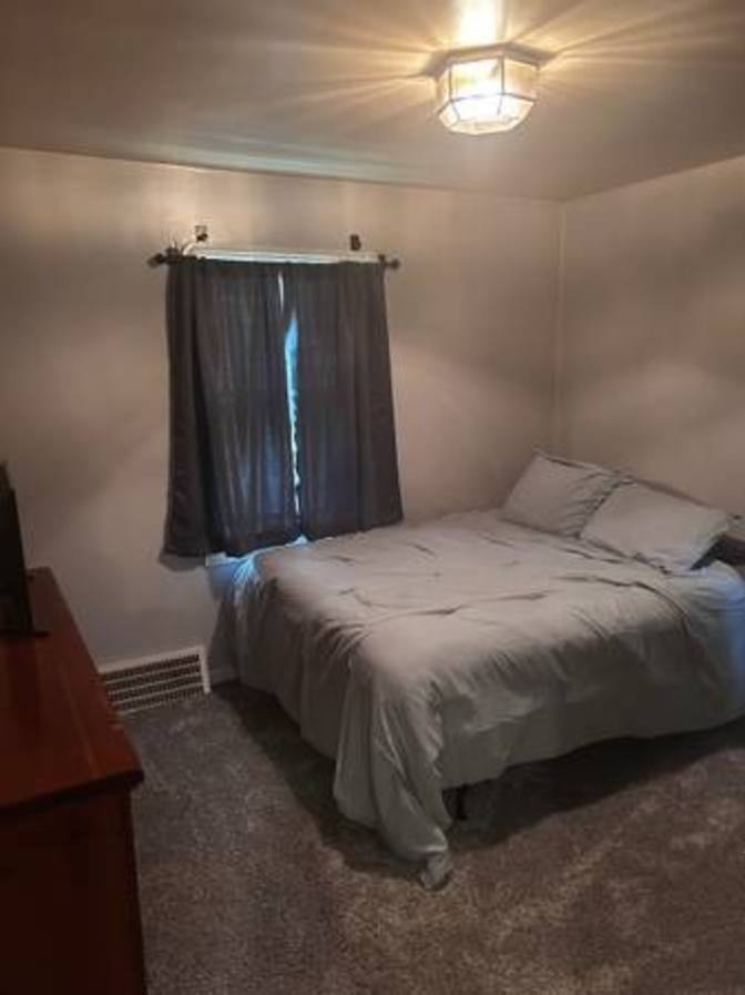 David's room