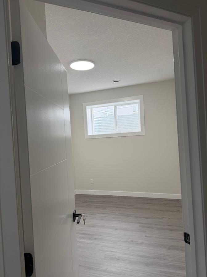 Mitch's room