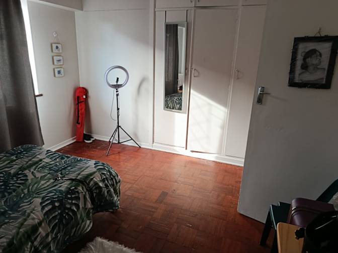 Ipfi Mavhidule's room