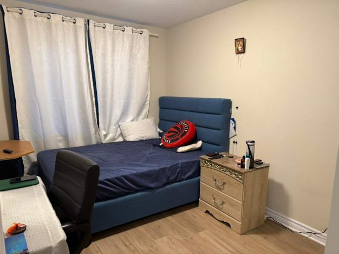 Mithesh's room