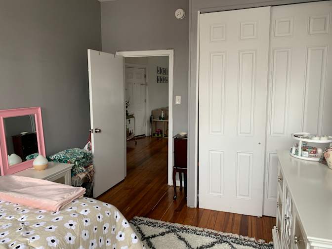 Abby's room