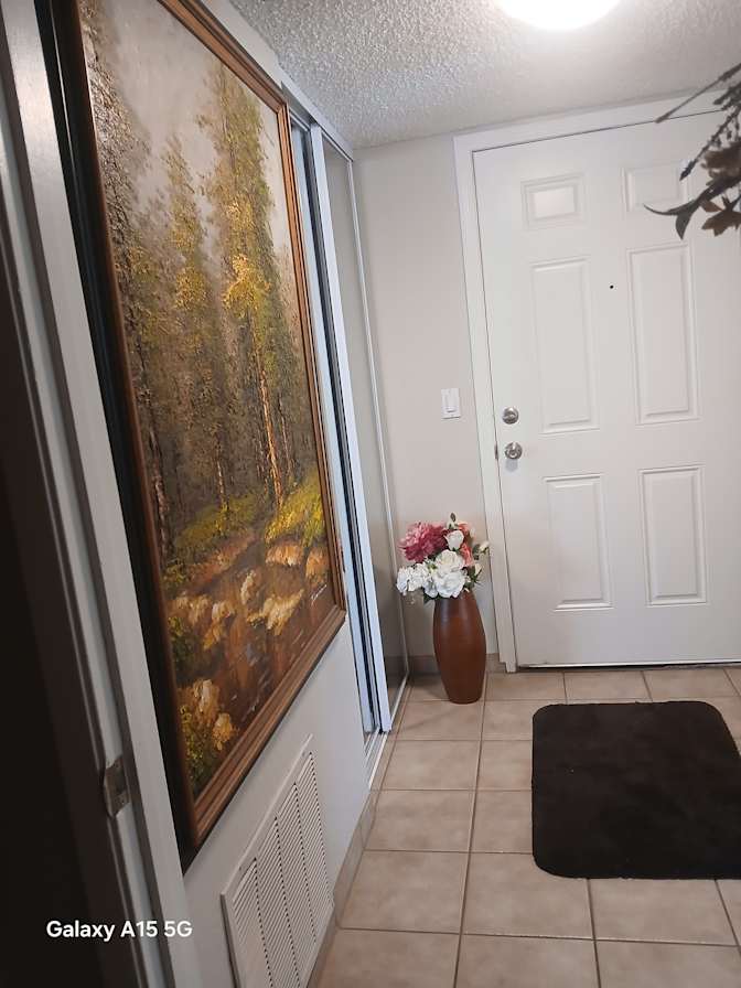 Wayne's room