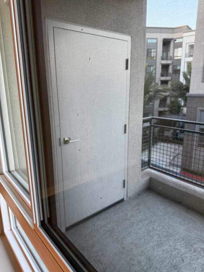 Marquez's room