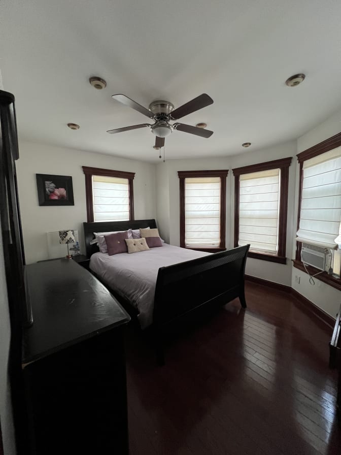 Carmen Hernandez's room