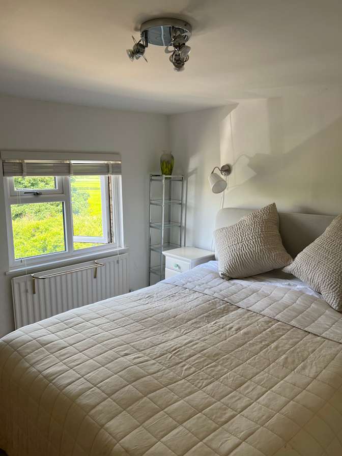 Caroline Chaplin's room