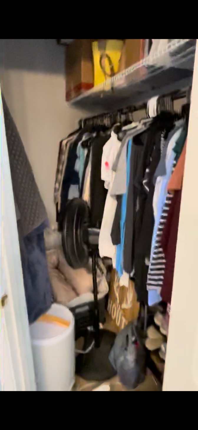 Matt's room