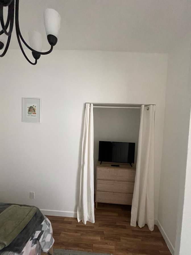 Dmitry Malyshev's room