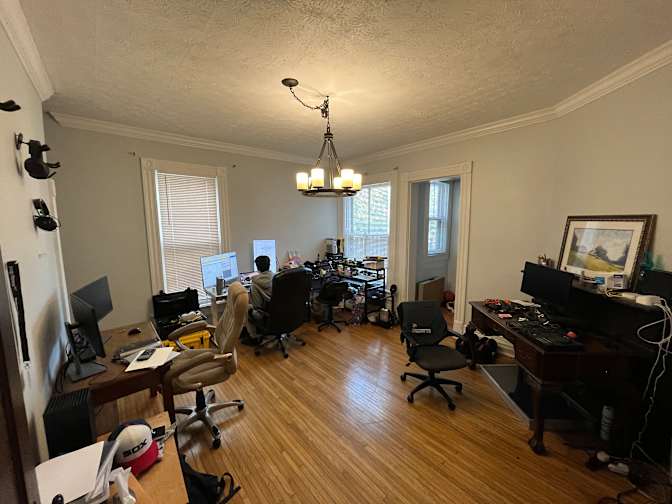 Michael's room