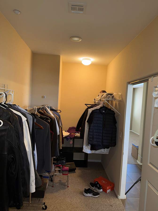 Robert's room