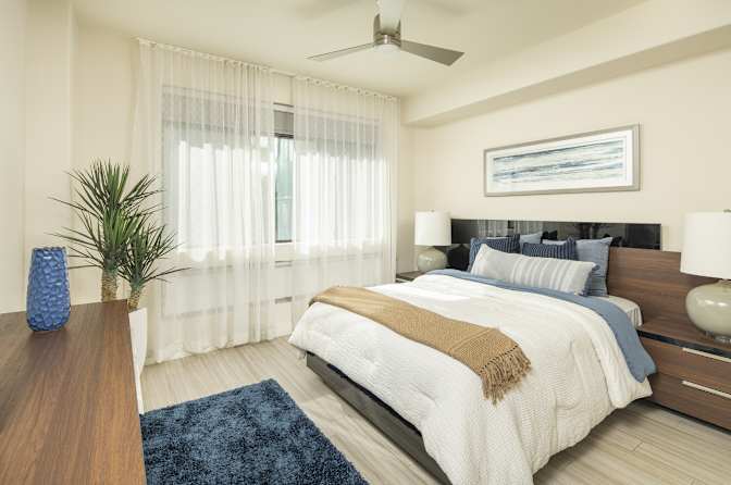 Nicholas's room