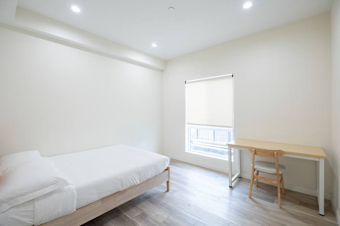 Chosan's room