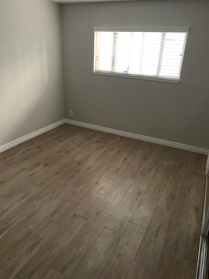 Olga Bracamontes's room