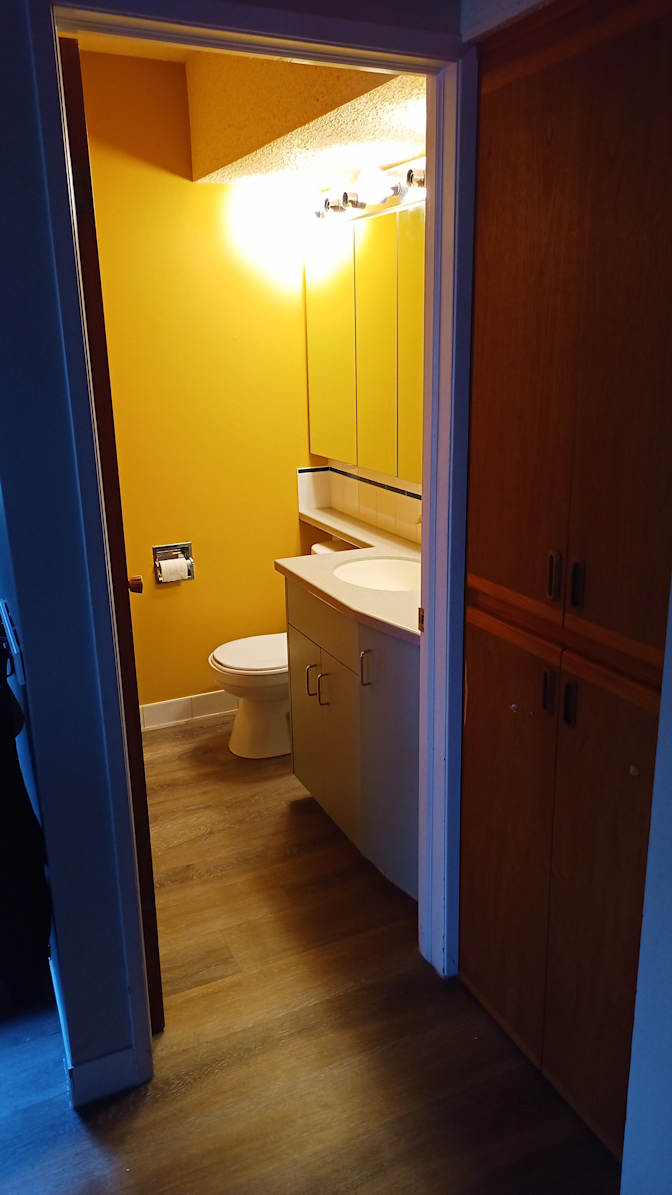 Erik's room