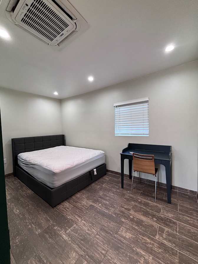 Cynthia's room