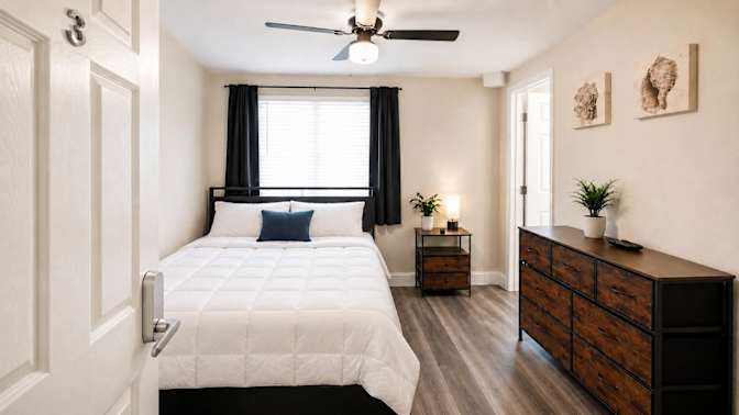 PadSplit's room