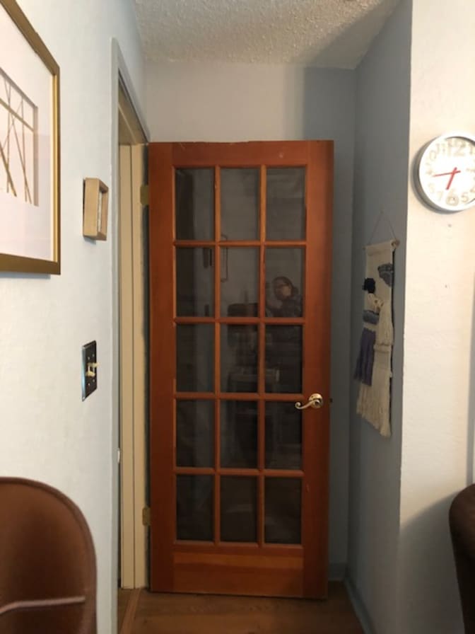 Betty's room