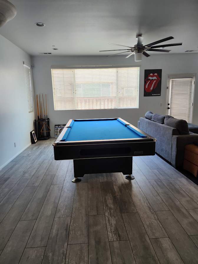 Matthew's room