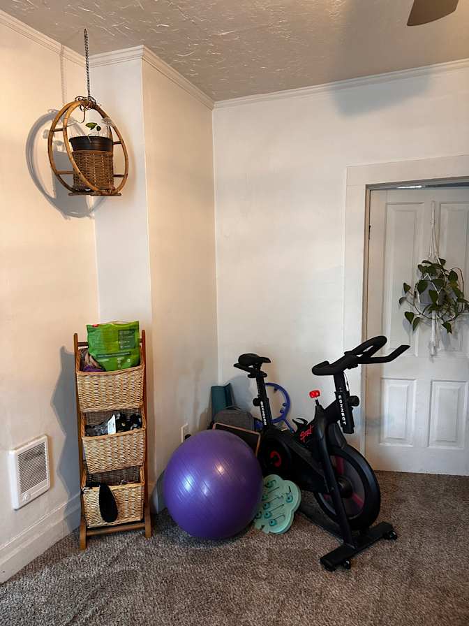 Nichole's room