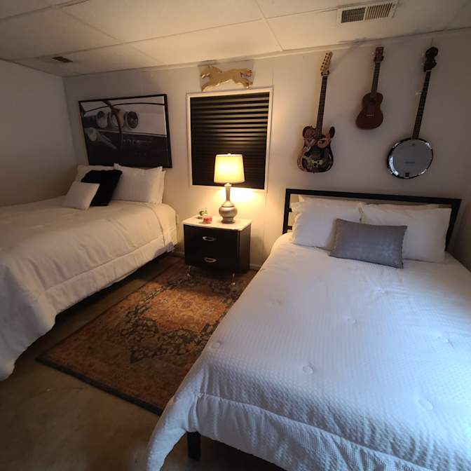 Tim's room