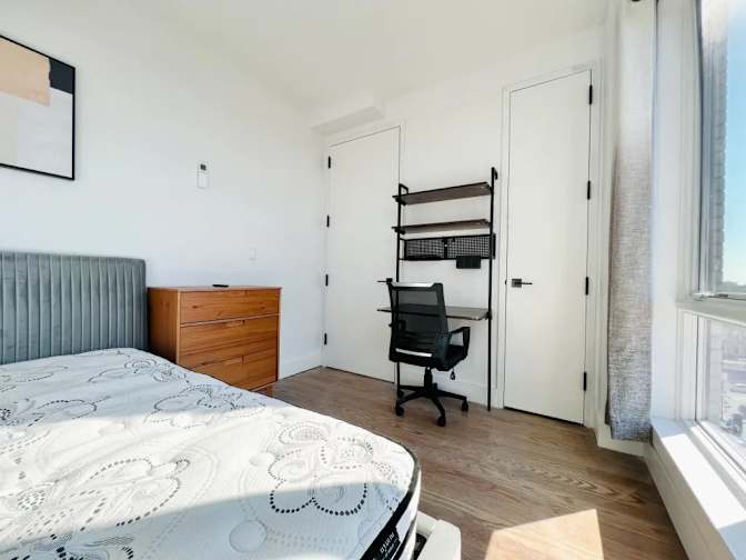 Eugene's room