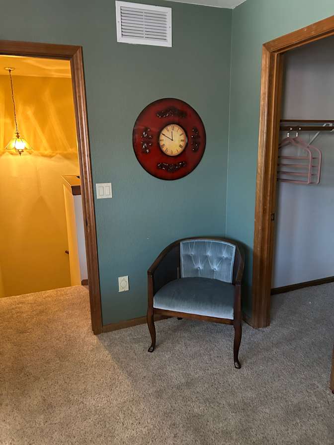 Patricia's room