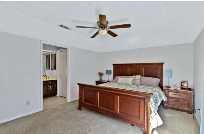 Cheyenne's room