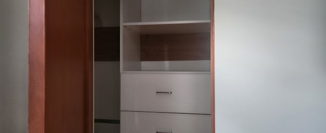 Rebecca's room