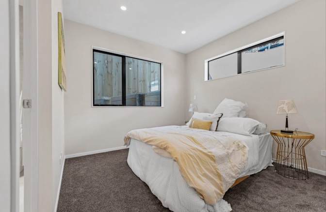 Jolene Du Plessis's room